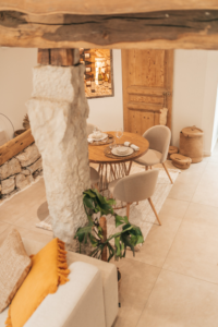 Photo d'intérieur de La Grange
